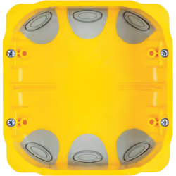 Legrand PB526N, 117 mm, 55 mm, 113 mm, 63 g, 5 pièce(s)
