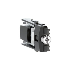 Bticino - Lot de 2 griffes de fixation profondeur 40mm pour appareillage Altège