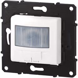 Interrupteur automatique infrarouge toutes lampes Altège finition Neige BTICINO BTAL12DD Interrupteur automatique toutes lamp ...