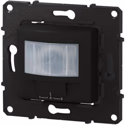 Interrupteur automatique toutes lampes Altège finition Nuit BTICINO BTAL12SD Interrupteur automatique toutes lampes avec déte ...
