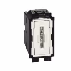 Modules : 1 Tension : 250 Vac Contacts : 1 Courant En: 10 AX Se'rie : Living Now