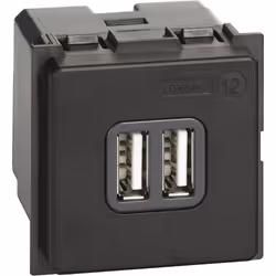 Legrand K4285C2, 54 mm, 58 mm, 60 mm, 60 g, 1 pièce(s)