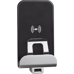Legrand KW4286CW2 Plaque de commutation et obturateur Blanc
