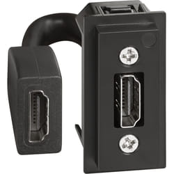 Legrand K4284P Plaque de commutation et obturateur