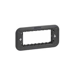 Bticino - Support pour 4 modules Living Now K4704
