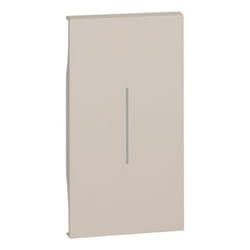 Legrand BTKM01M2 Plaque de commutation et obturateur