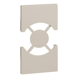 Legrand BTKM03 Plaque de commutation et obturateur