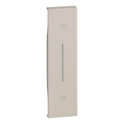 Legrand BTKM05 Plaque de commutation et obturateur