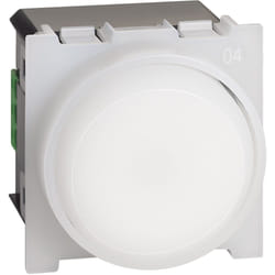 Legrand K4380 Plaque de commutation et obturateur