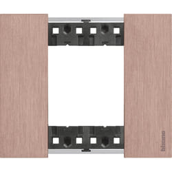 Legrand KA4802ZM Plaque de commutation et obturateur