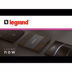 Legrand BTKM14 Plaque de commutation et obturateur - Vue supplémentaire 2