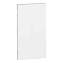 Legrand BTKW01M2 Plaque de commutation et obturateur