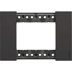 Legrand KA4803KG Plaque de commutation et obturateur
