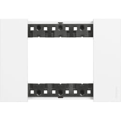 Legrand KA4803KW Plaque de commutation et obturateur Blanc