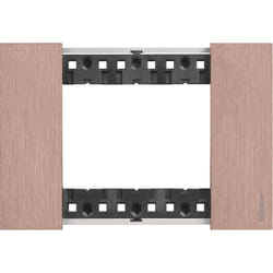 Legrand KA4803ZM Plaque de commutation et obturateur