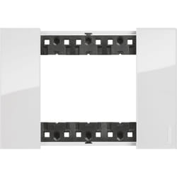 Legrand KA4803DW Plaque de commutation et obturateur