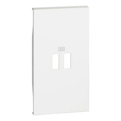 Legrand BTKW12C Plaque de commutation et obturateur