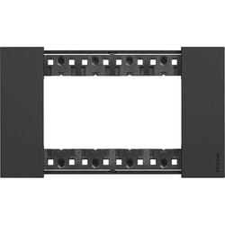 Legrand KA4804KG Plaque de commutation et obturateur