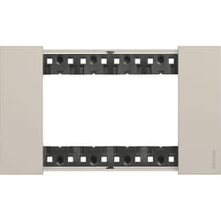 Legrand KA4804KM Plaque de commutation et obturateur