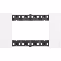 Legrand KA4804KW, Blanc, 1 pièce(s), France