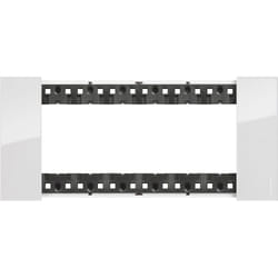 Legrand KA4806DW Plaque de commutation et obturateur