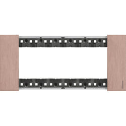 Legrand KA4806ZM Plaque de commutation et obturateur