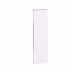 **Couvercle pour module pour prise de courant art. K4531C - 1 module, Blanc