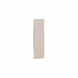 Couvercle pour module pour l’art de la prise connectée. K4531C - 1 module, sable