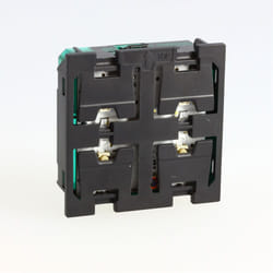 Legrand K4652M2 Plaque de commutation et obturateur