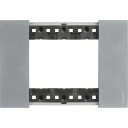 Legrand KA4803NW Plaque de commutation et obturateur