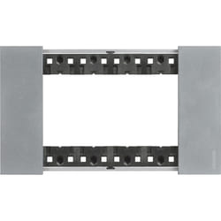 Legrand KA4804NW Plaque de commutation et obturateur