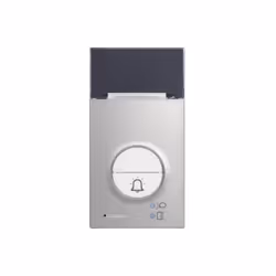 Façade antivandale pour platine audio Linea 3000 Pour platine référence BT343071
