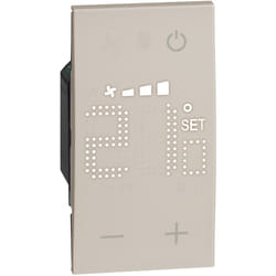 Legrand KM4691 Plaque de commutation et obturateur