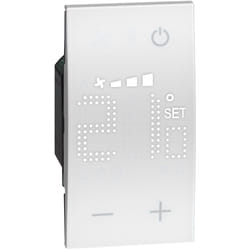 Legrand KW4691 Plaque de commutation et obturateur Blanc