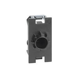 Bticino - sortie de fil Ø9MM living now - 1 module cofrel ARDBTK4953
