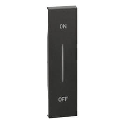 Legrand BTKG01MHAG Plaque de commutation et obturateur