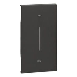 Legrand BTKG05MH2 Plaque de commutation et obturateur