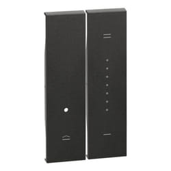 Legrand BTKG19 Plaque de commutation et obturateur