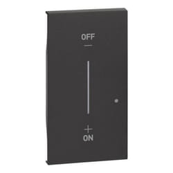 Legrand BTKG42M2 Plaque de commutation et obturateur