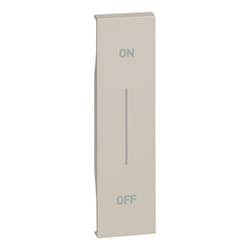 Legrand BTKM01MHAG Plaque de commutation et obturateur