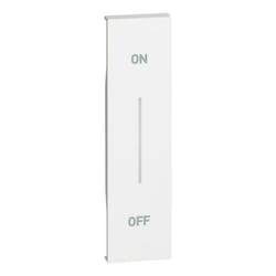 Legrand BTKW01MHAG Plaque de commutation et obturateur
