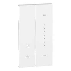 Legrand BTKW19 Plaque de commutation et obturateur