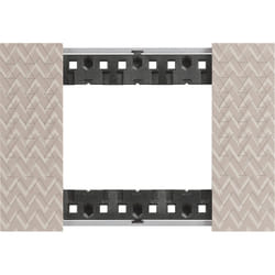 Legrand KA4803MM Plaque de commutation et obturateur