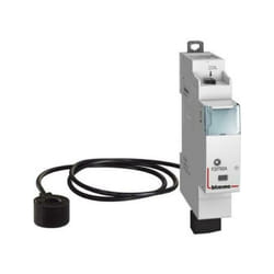 Bticino - Mesureur vivant maintenant din raccordÉ f20t60a