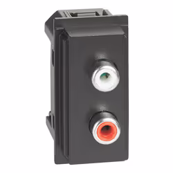 Legrand KG4269R, 27 mm, 58 mm, 60 mm, 27 g, 1 pièce(s)