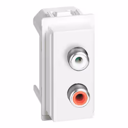 Legrand KW4269R, Blanc, 1 pièce(s), France