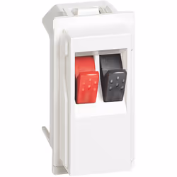 Legrand KW4294, 47 mm, 25 mm, 37 mm, 35 g, 10 pièce(s)