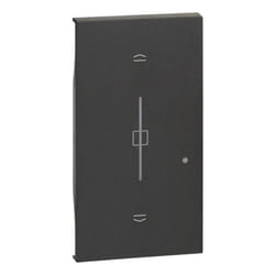 Legrand BTKG32M2 Plaque de commutation et obturateur