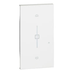 Legrand BTKW32M2 Plaque de commutation et obturateur