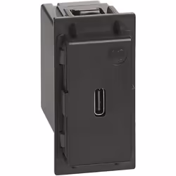 Legrand K4286C1, 27 mm, 58 mm, 60 mm, 28 g, 1 pièce(s)